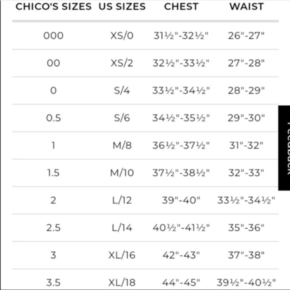 Chicos White Lace Trim‎ Short Sleeve Tee Size 1 (M) - Picture 7 of 7